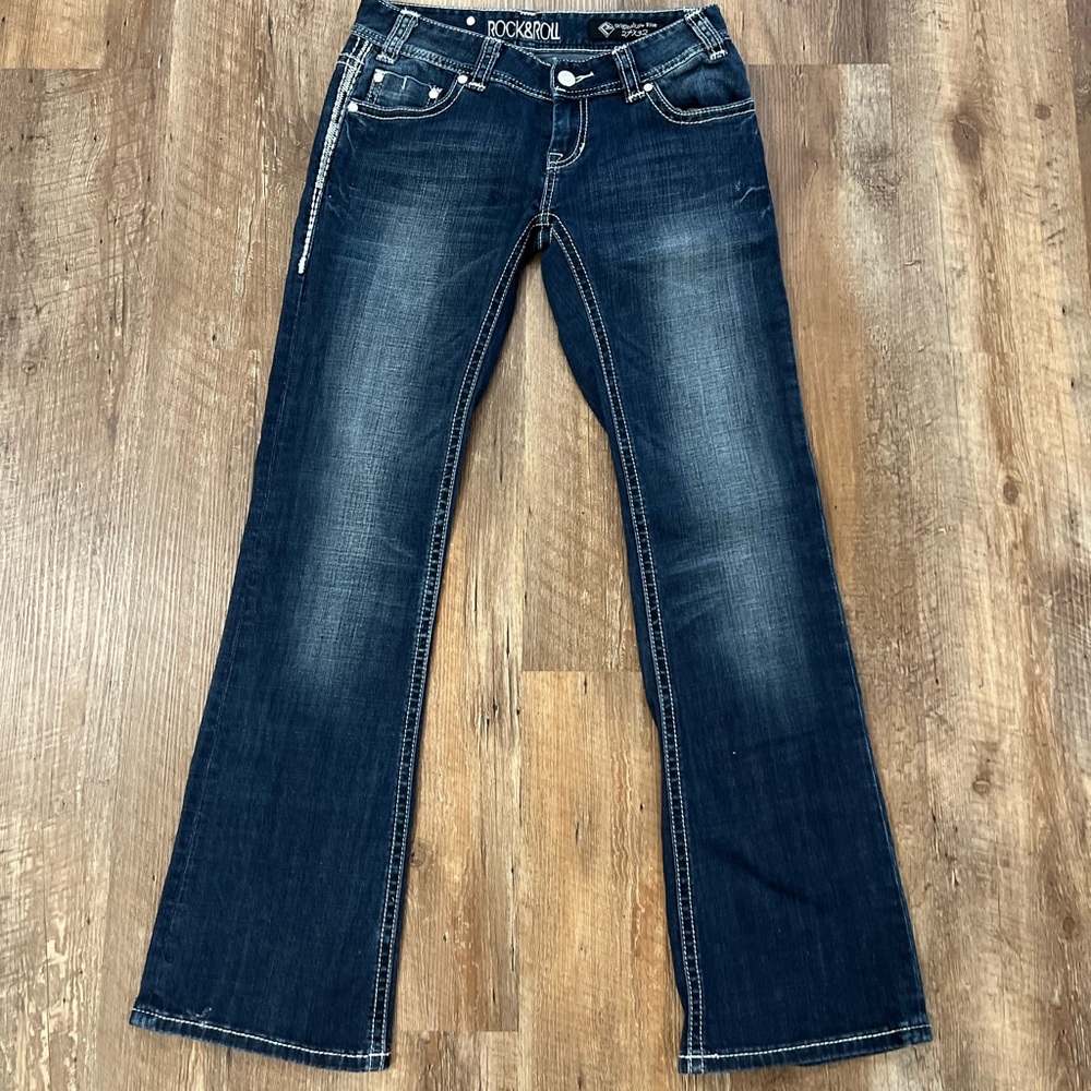 Rock & roll jeans